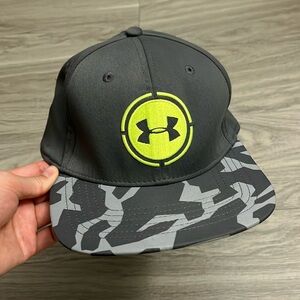 Underarmour Grey Hat